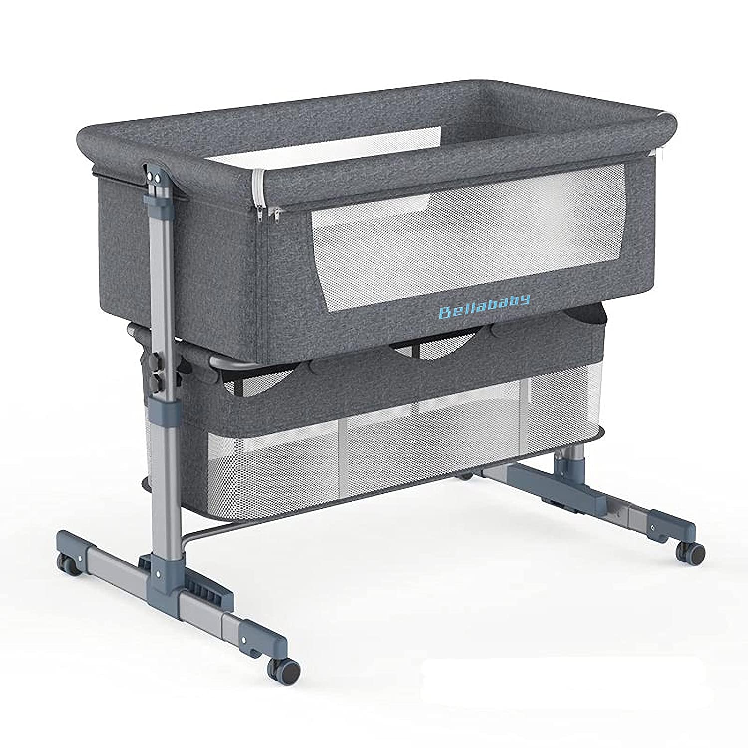 How much time may my infant spend in a Bellababy