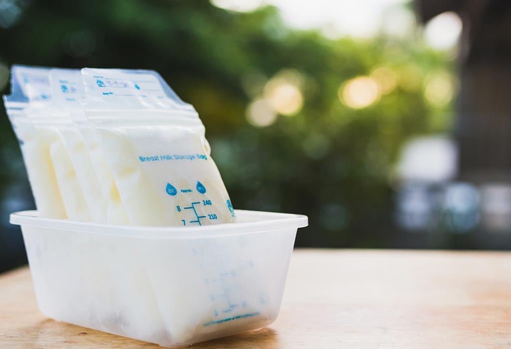 How Long Can WARMED Breast Milk Stay Out? — Milkology®