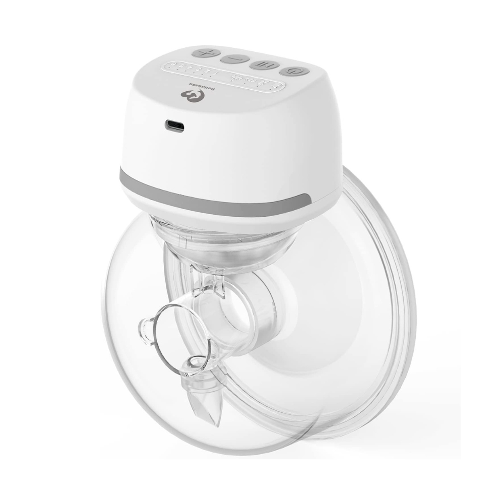 Wearable Breast Pump - W42, hands free pumps