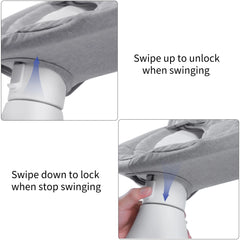 Bellababy Baby Swing - how to install