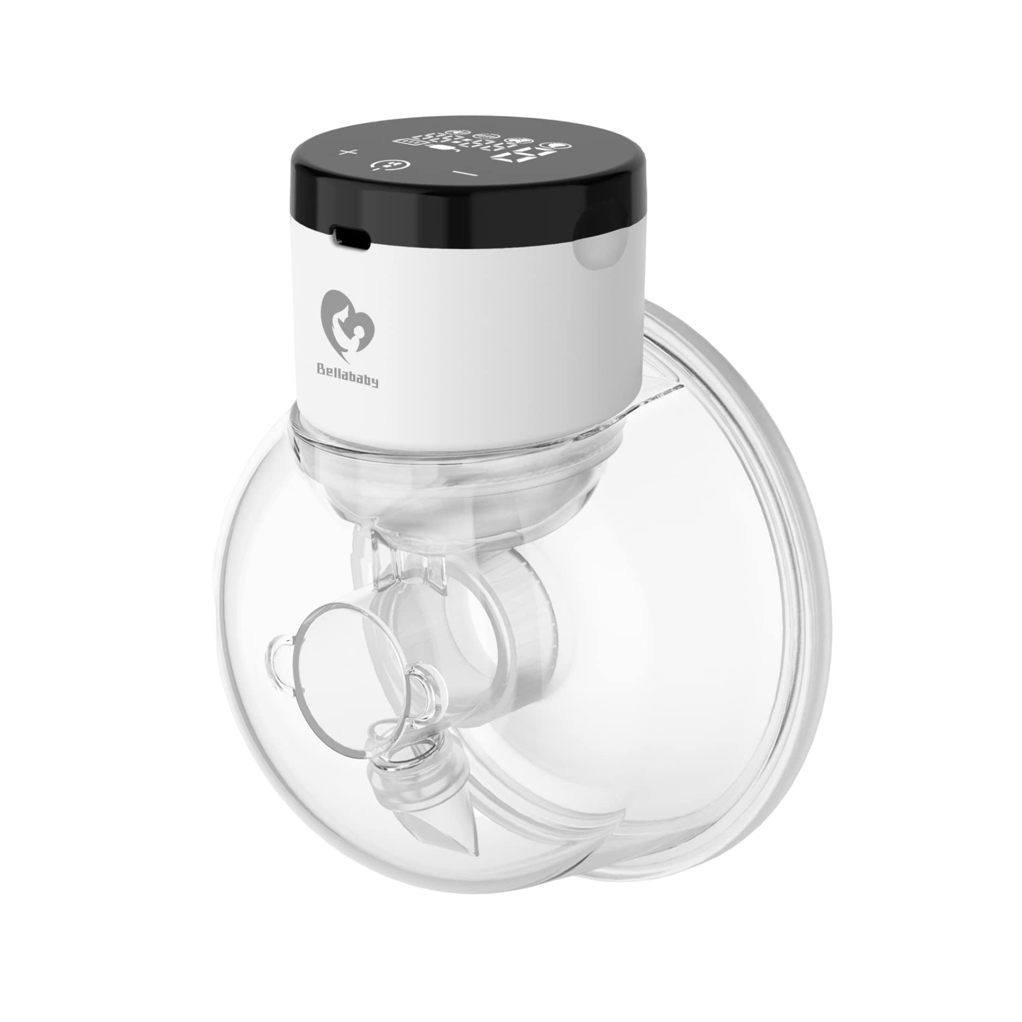 Wearable Breast Pump - W40  New design hands free pumps – Bellababy