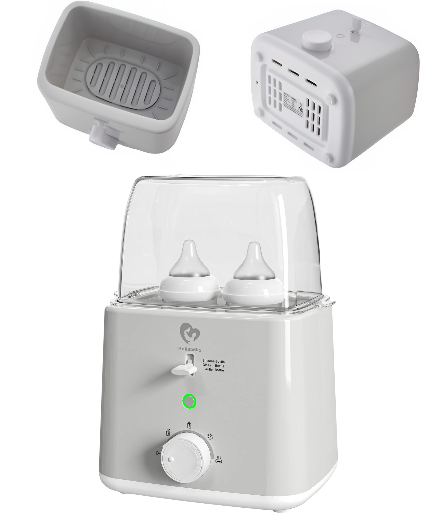 Bella online baby bottles