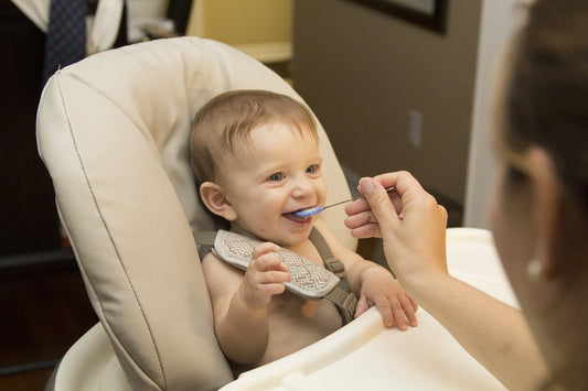 8 tips to keep your child safe in a High Chair