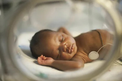 The Advantages of Breast Milk for Premature Babies