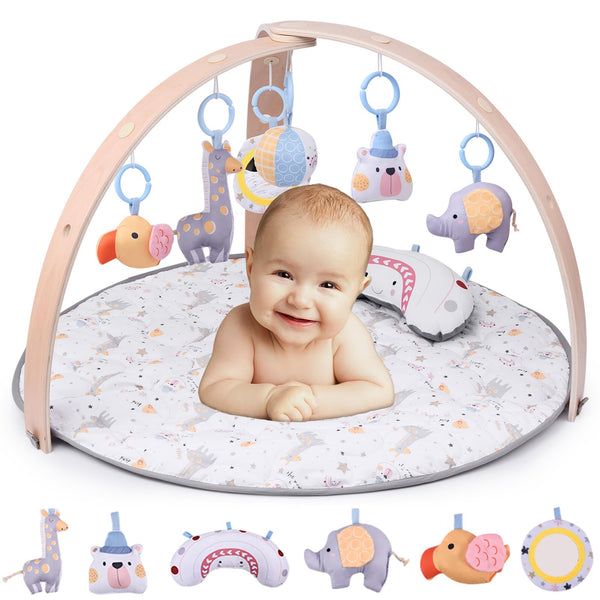 Tummy Time Mat - TM02