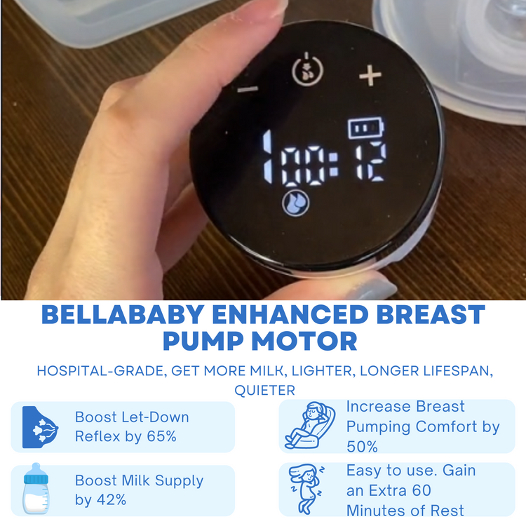 Bellababy MiniO Breast Pump Review 