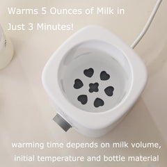 Bellababy Fast Baby Bottle Warmer Details