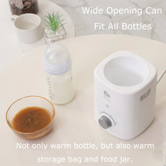 Bellababy Fast Baby Bottle Warmer - Various Applications