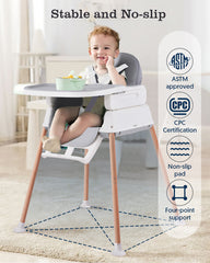 Baby High Chair - HC01