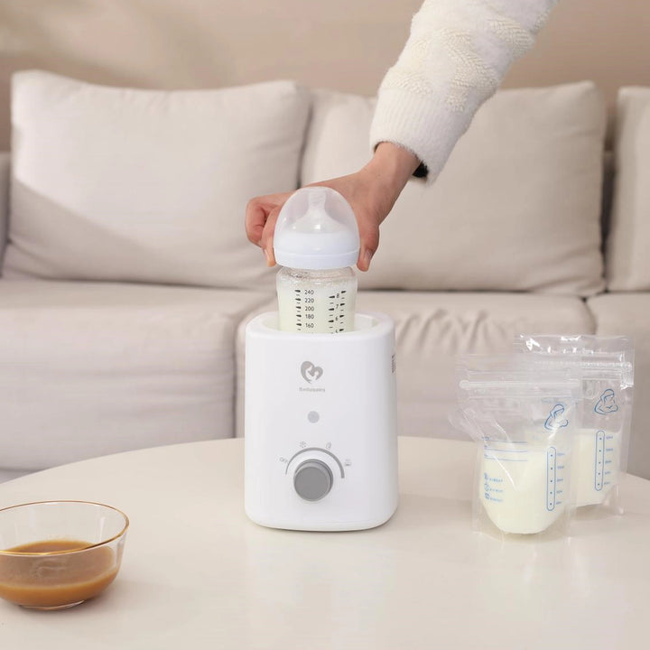 Bellababy Fast Baby Bottle Warmer - warming bottle