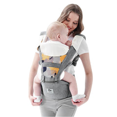 Hipseat Baby Carrier, Back Saving Carrier
