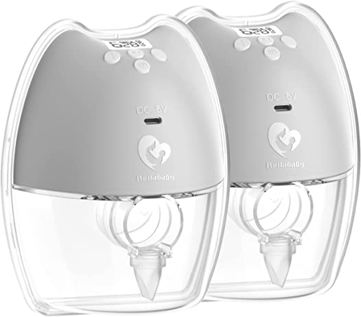 Wearable Breast Pump - W38