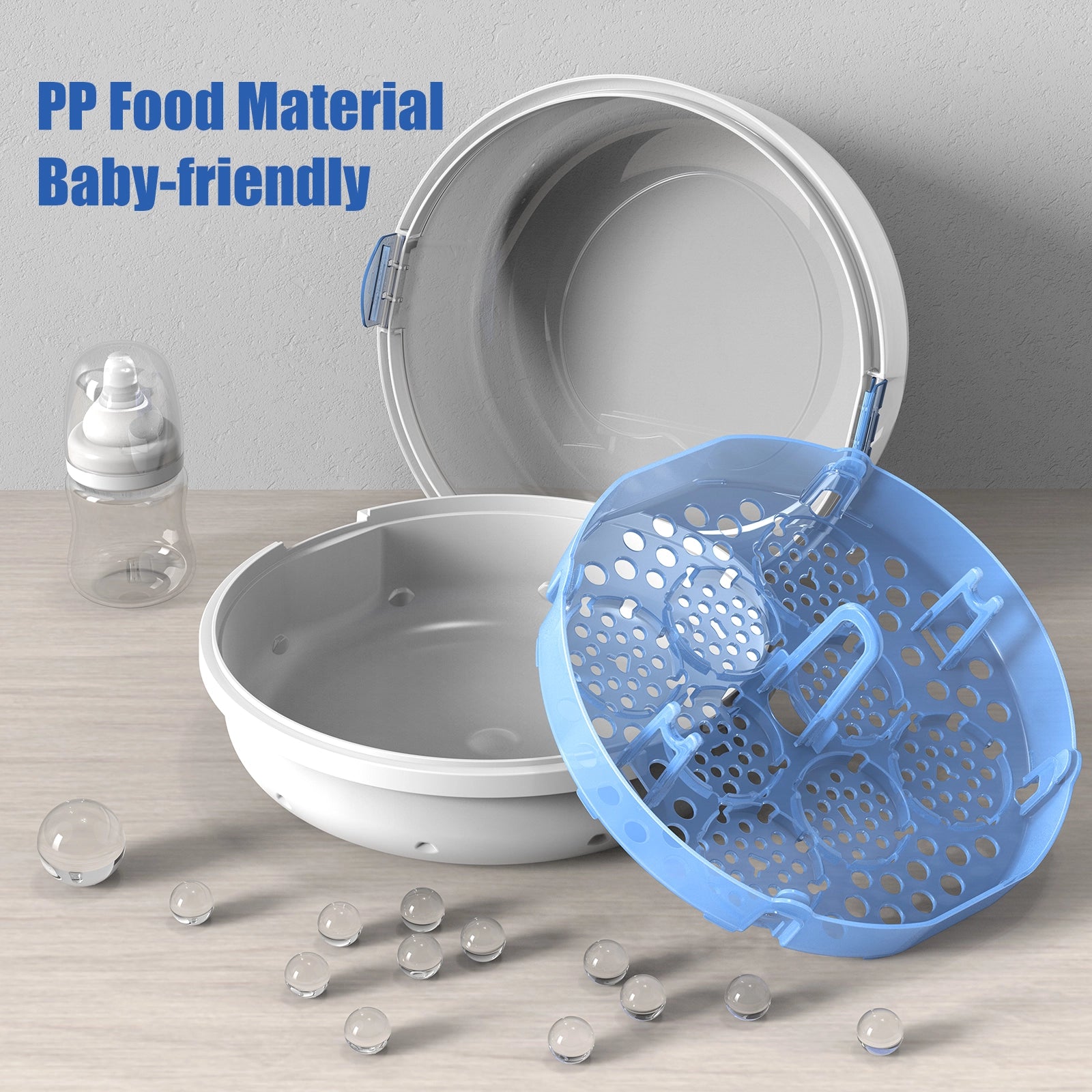 Bella bebe deals sterilizer