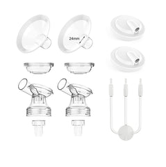 The 24mm parts for bellababy electric breast pump