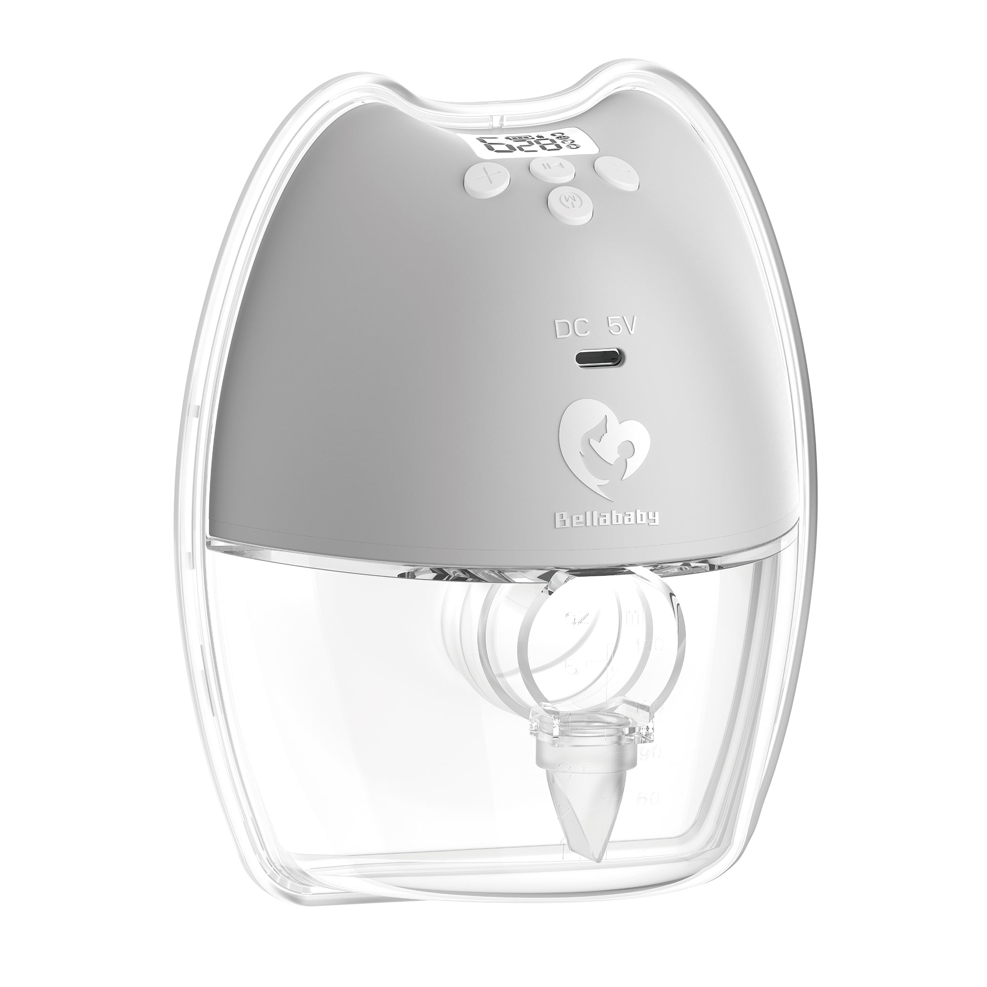 Bellababy Duo Rechargeable Electric Breast Pump BLA8015-02 New