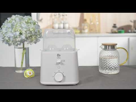 Bellababy Double Bottle Warmer Video